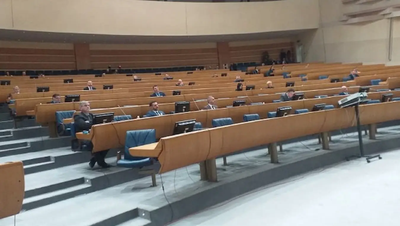 Није усвојен Приједлог закона о управљању управном имовином
