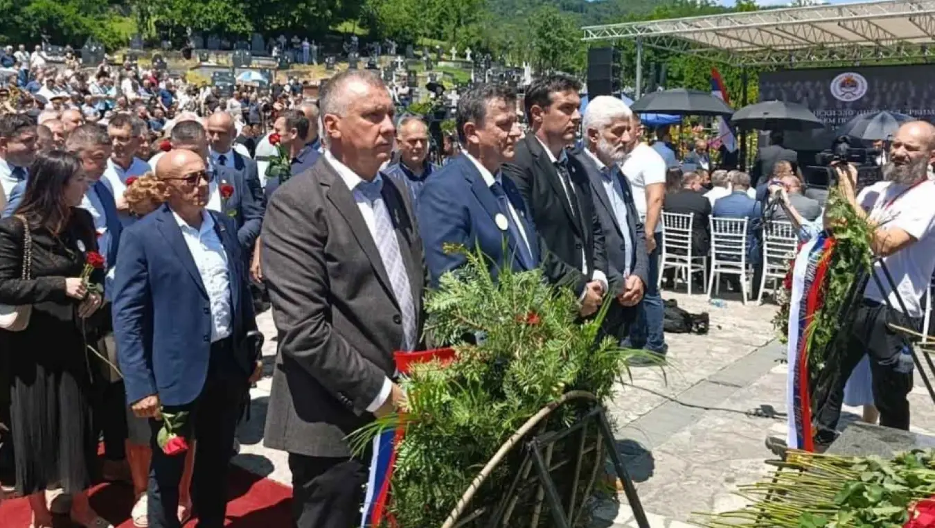 Бранко Блануша: Српске жртве не смију бити заборављене