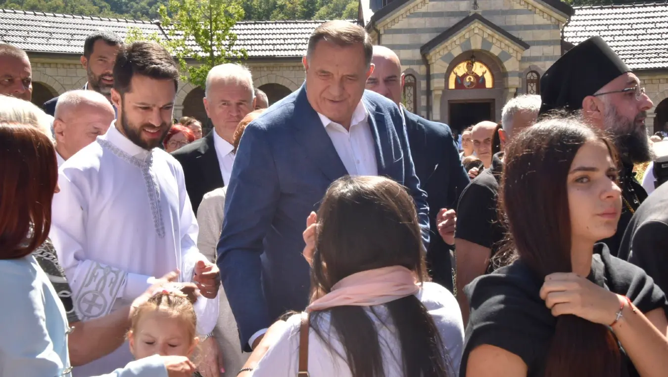 Милорад Додик