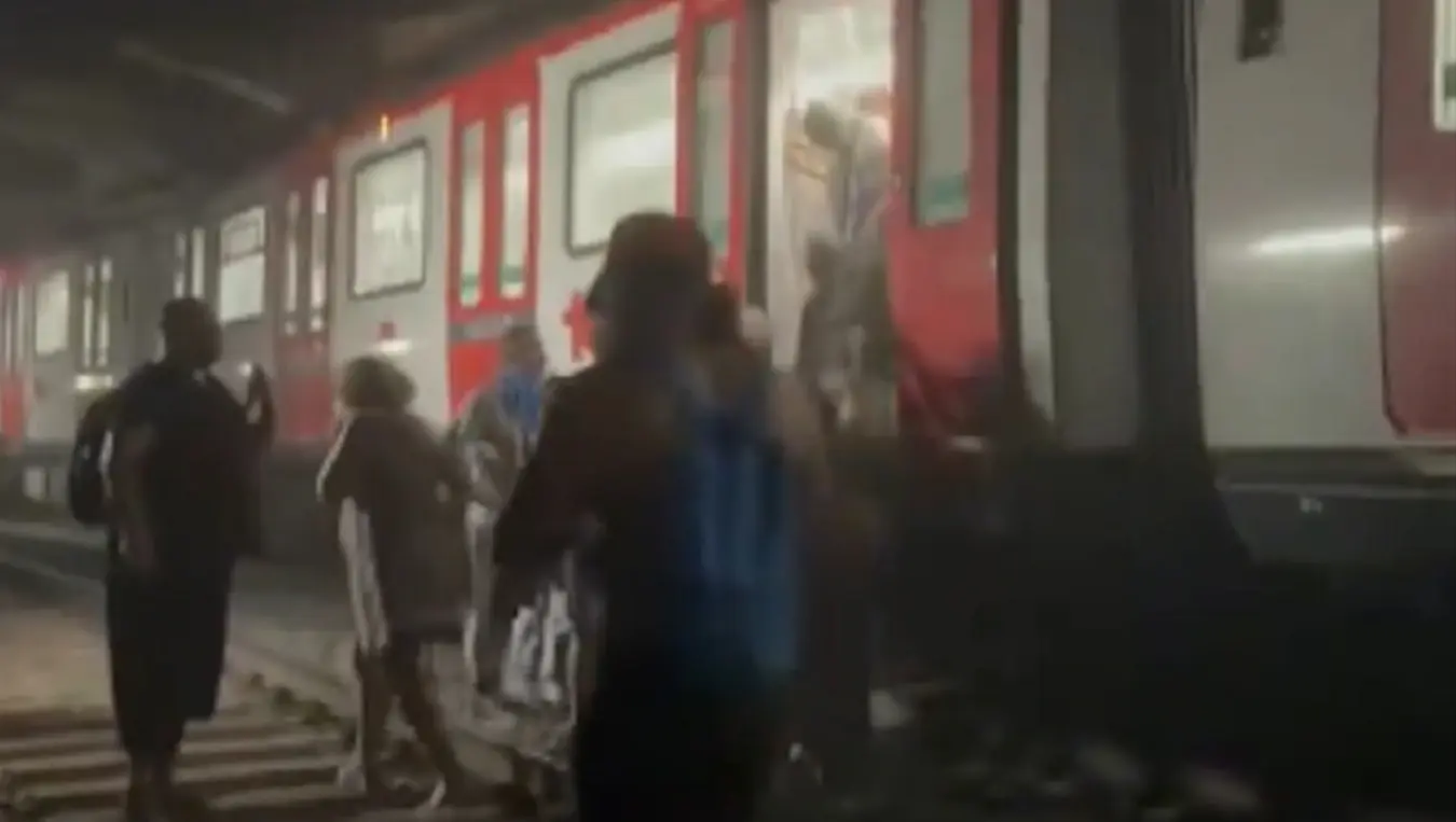 Пожар у метроу у Барселони, повријеђено 140 особа