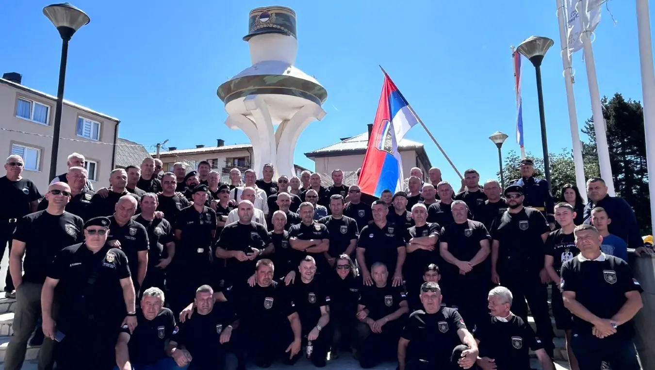 Калиновик парастос