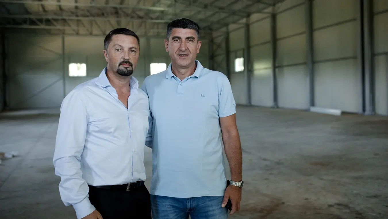 Генерални директор ТРБ-а са начелником Осмака: Могуће отварање погона и запошљавање радника