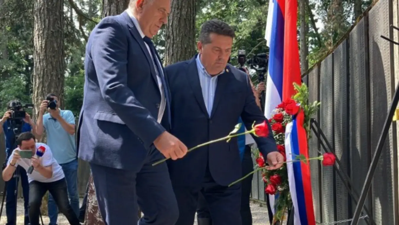Стевандић: Битка на Козари - вјечни споменик српског антифашизма