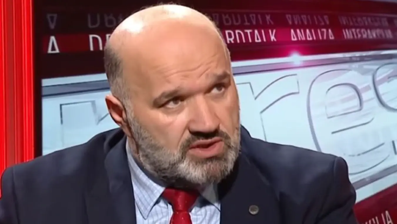 Од медија, преко адвокатуре, до политике: Сенад Пећанин на листи Странке за БиХ