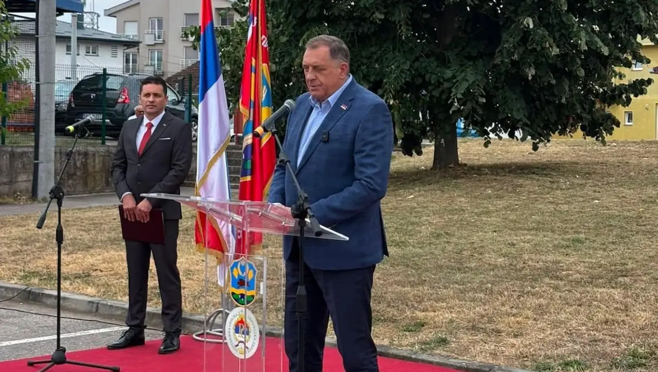 Додик: Вјерујем у боље дане Српске
