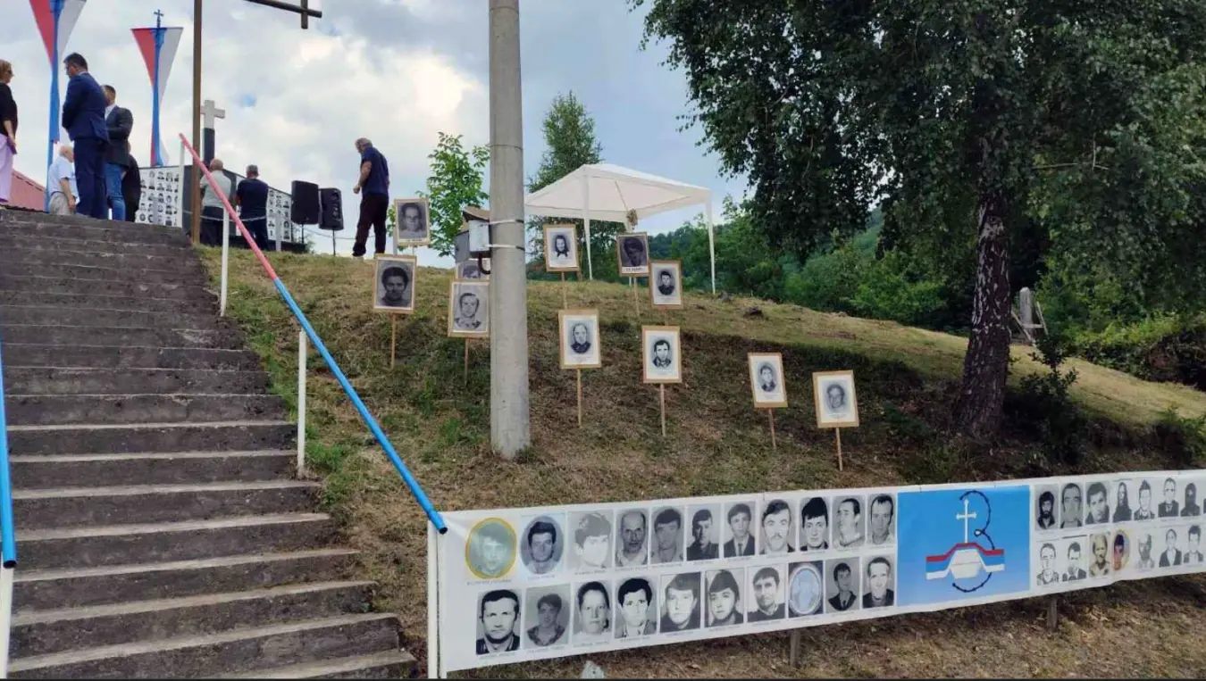 Сјећање на петровданско страдање: Потрага за још десет несталих Срба и даље траје