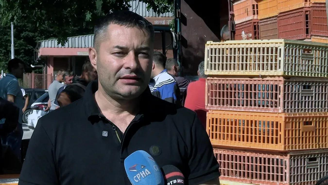 Електродистрибуција“ даровала 6.000 кока носиља домаћинствима на Палама