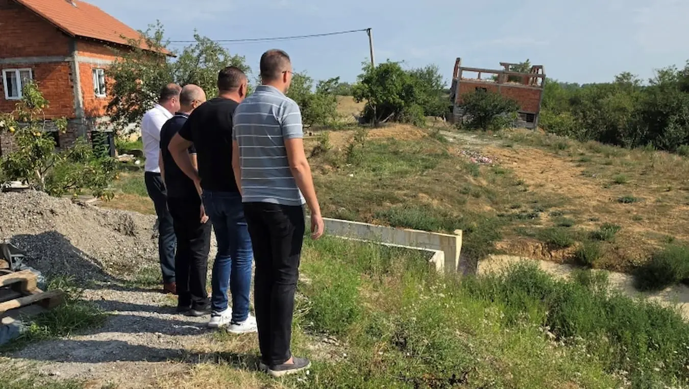 зворник воде српске