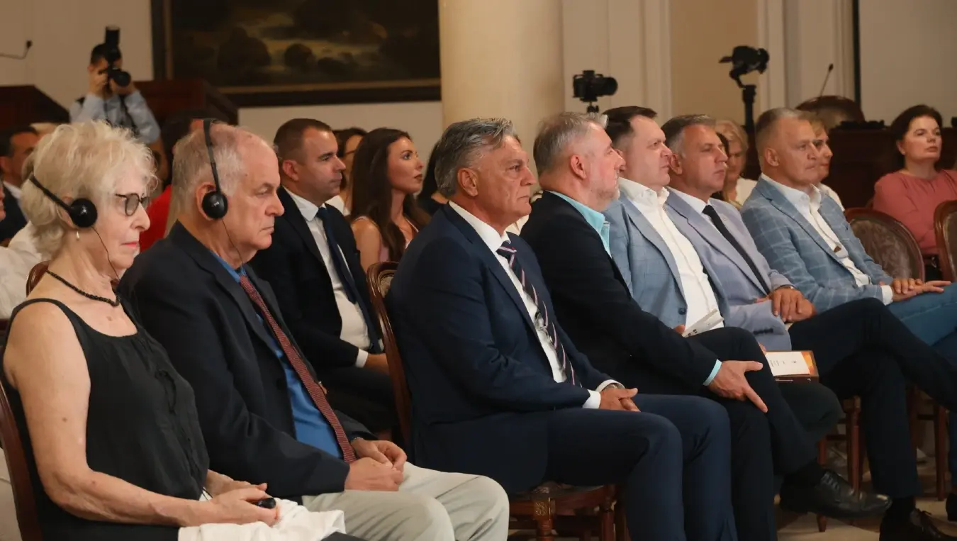 Каран: Историјско искуство страдања повезује српски и јеврејски народ