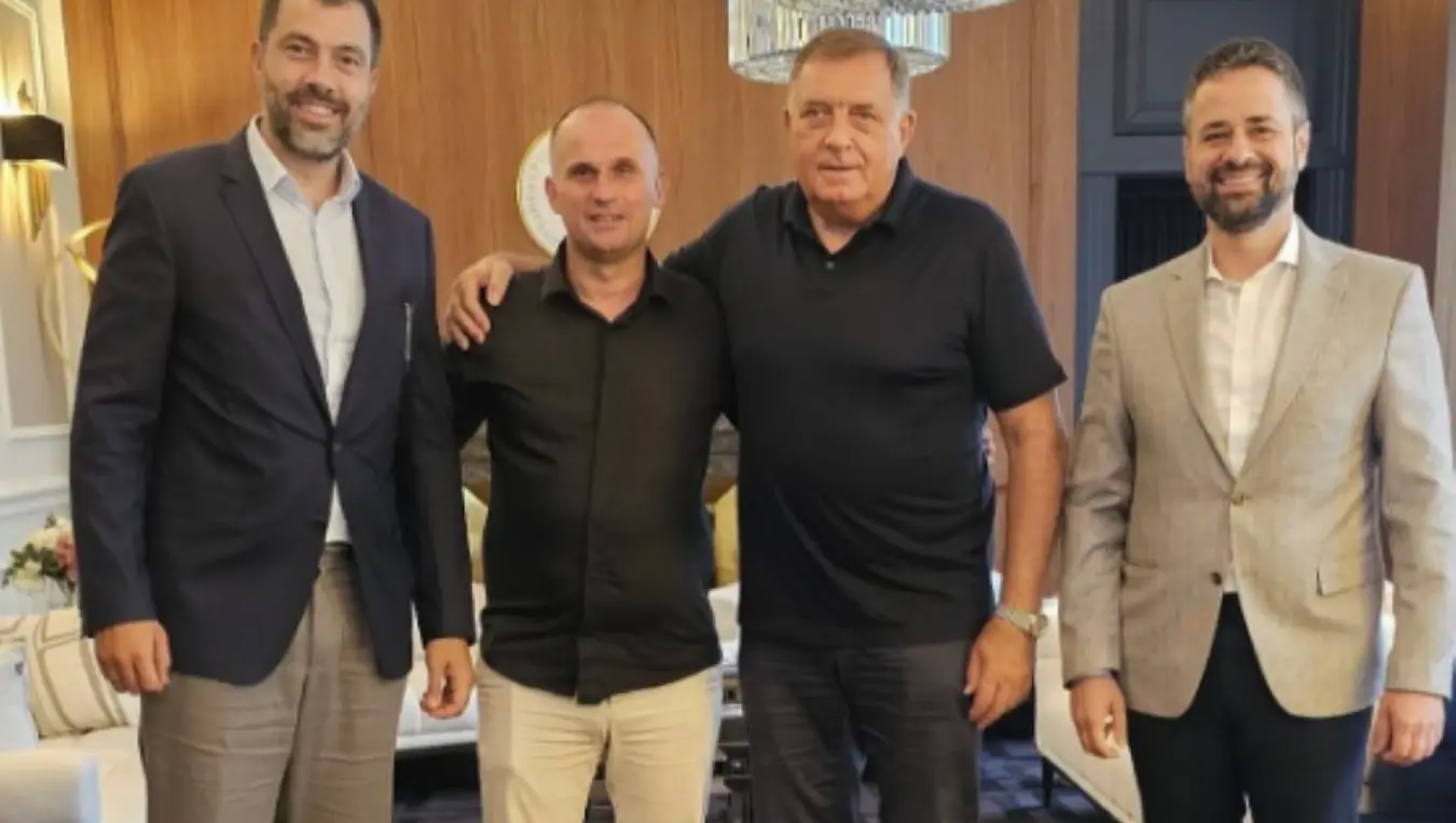 Начелник Чајнича прешао у СНСД
