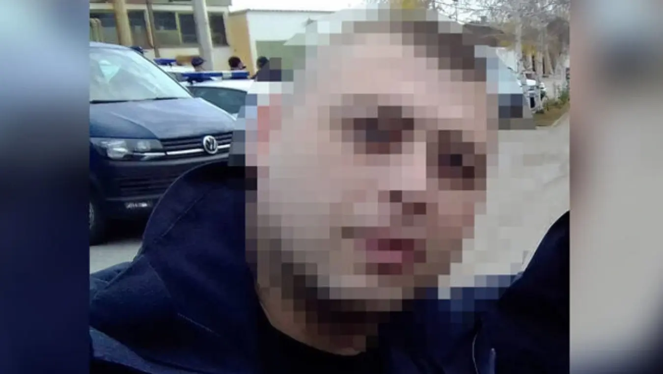 Ово је полицајац који је убио зета и сестричину, па извршио самоубиство