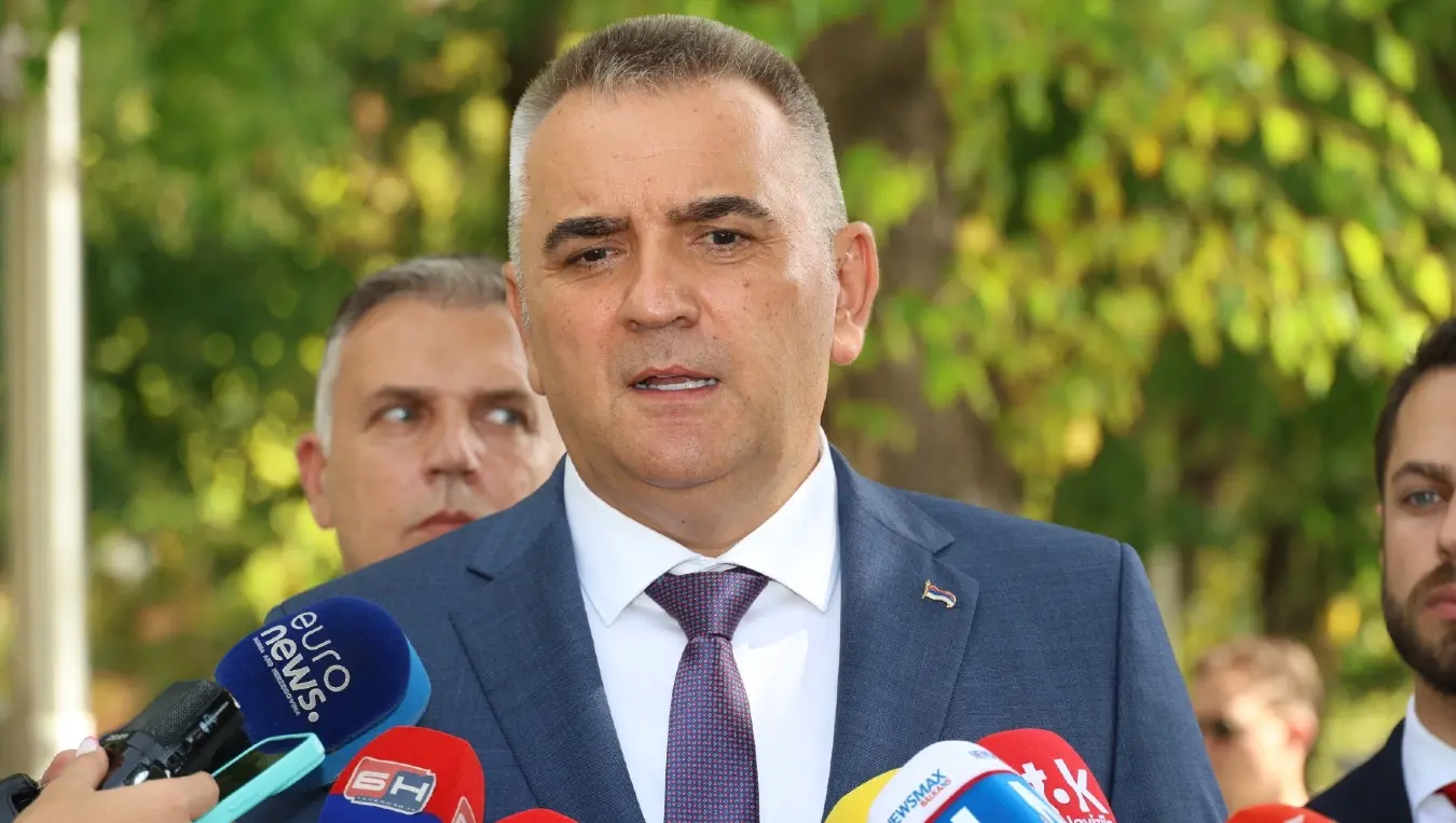 Минић: Тражимо могућност да сви буџетски корисници у Српској имају већа примања