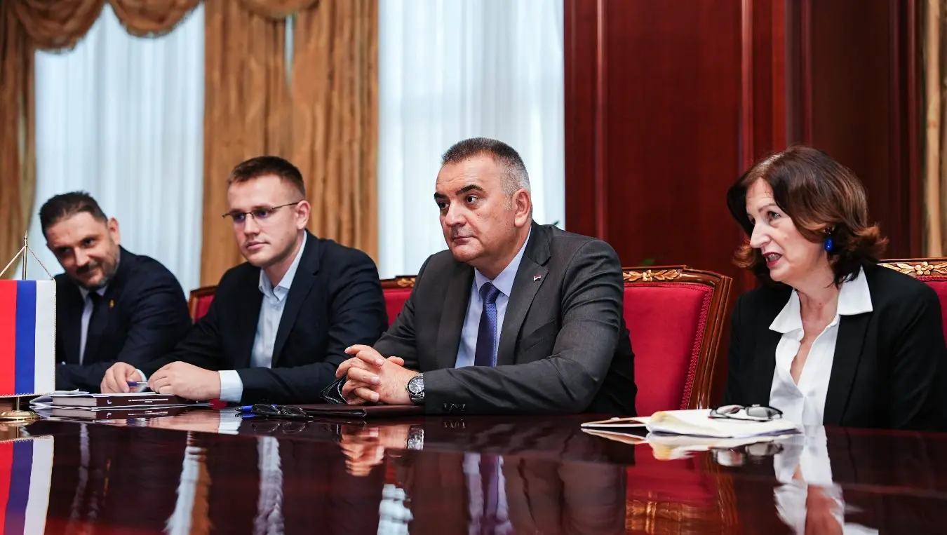 Минић са Нетанјахуом: Српски и јеврејски народ веже заједничко страдање
