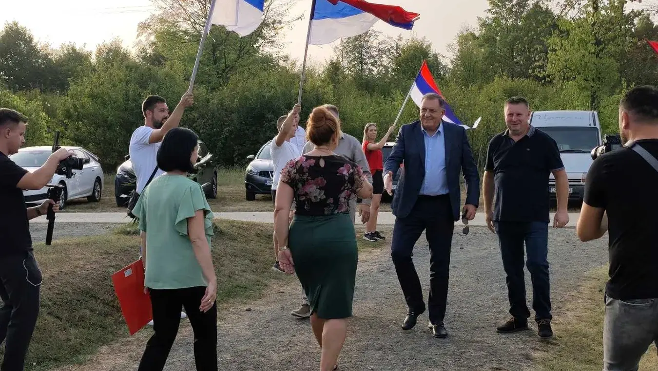 Милорад Додик