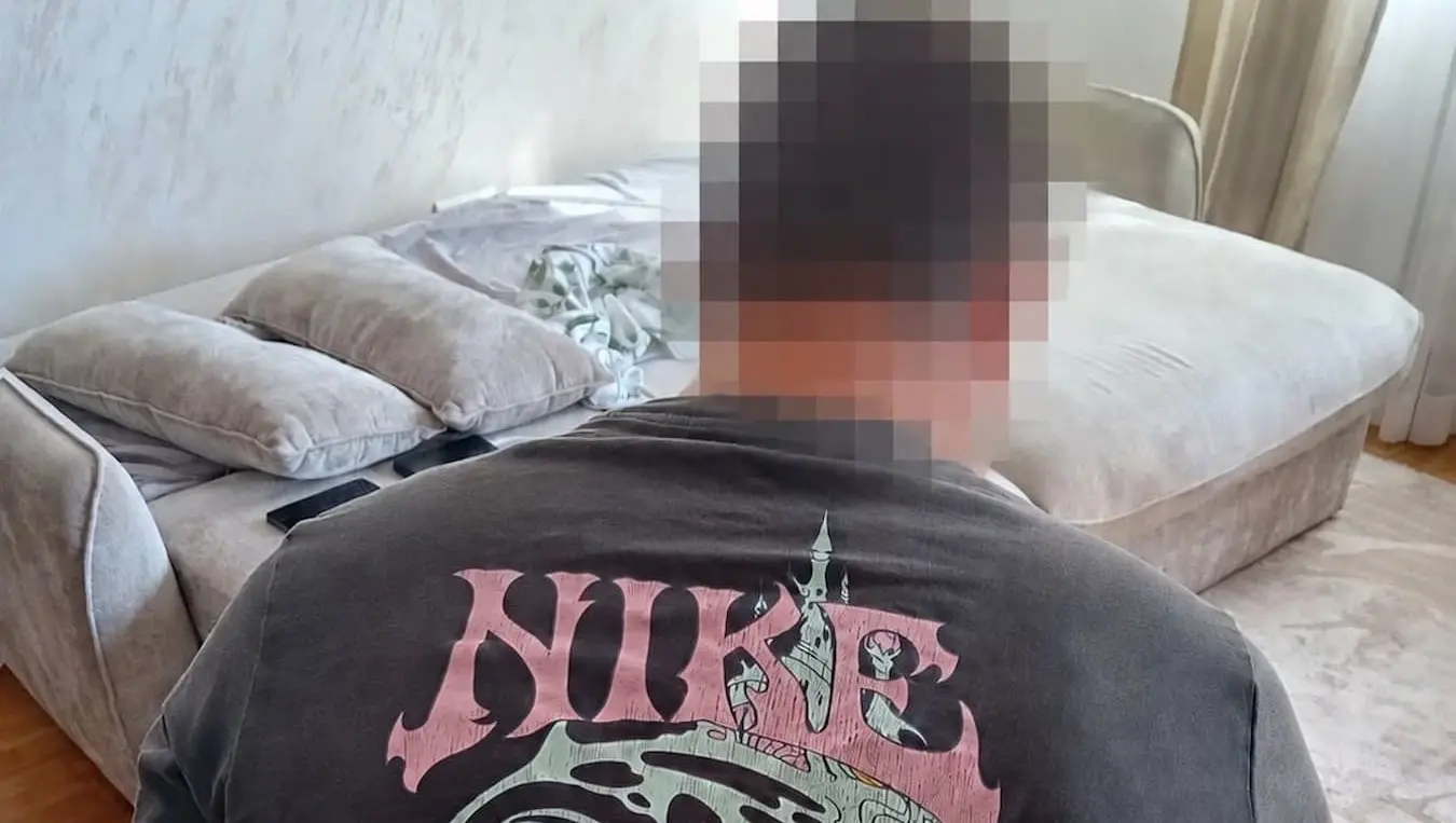 Ухапшен