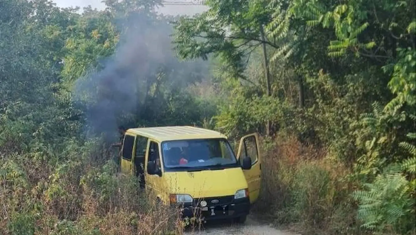 Огласили се бањалучки ватрогасци: Полиција трага за лицима који су палили бакар код ТЦ "Делта"