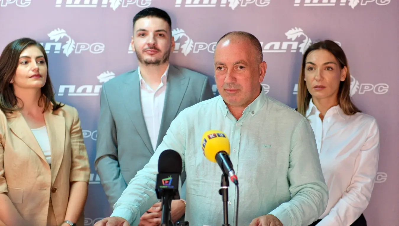 ПДП РС дефинисао кључне одлуке: Подршка Блануши и Вукановићу, фокус на Бањалуци