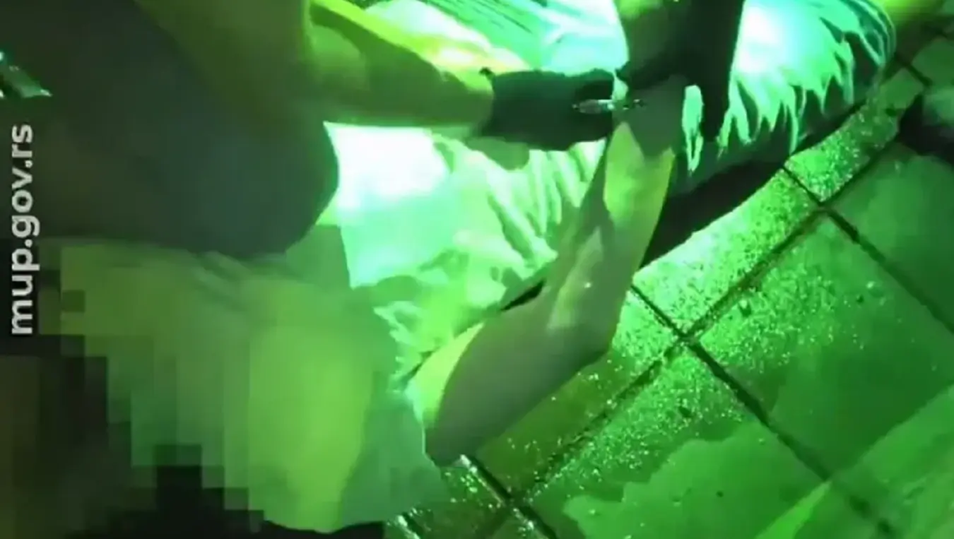 Објављен видео: Држављанин БиХ ухапшен због сумње да је силовао жену