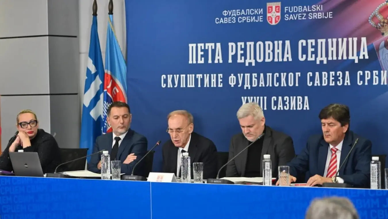 ФСС повукао подршку Инфантину!