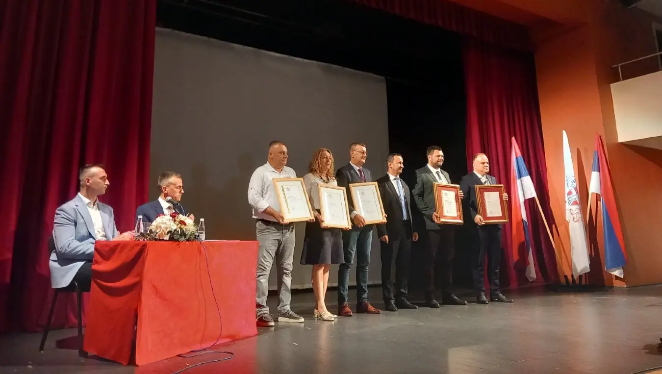 Требиње прославило крсну славу Преображење Господње: Додијељена највиша градска признања