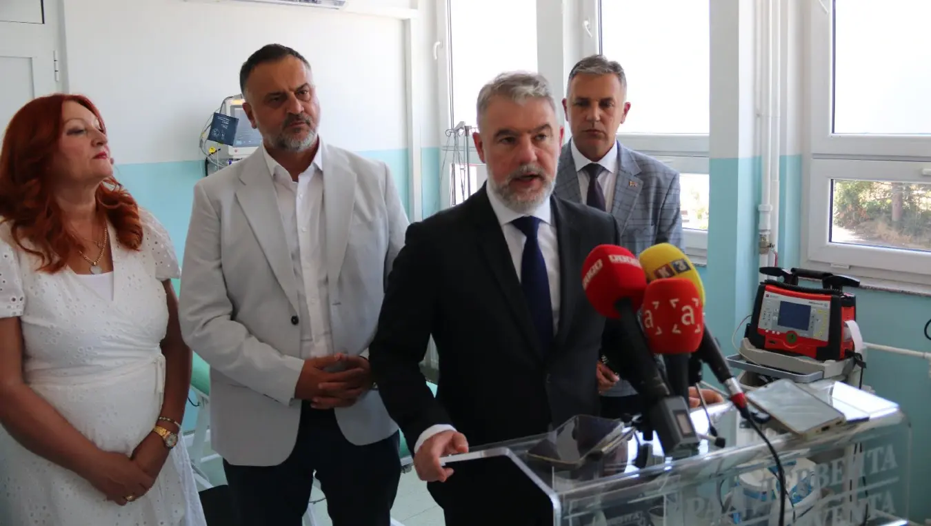 Отворене реконструисане просторије Хитне помоћи у Дервенти