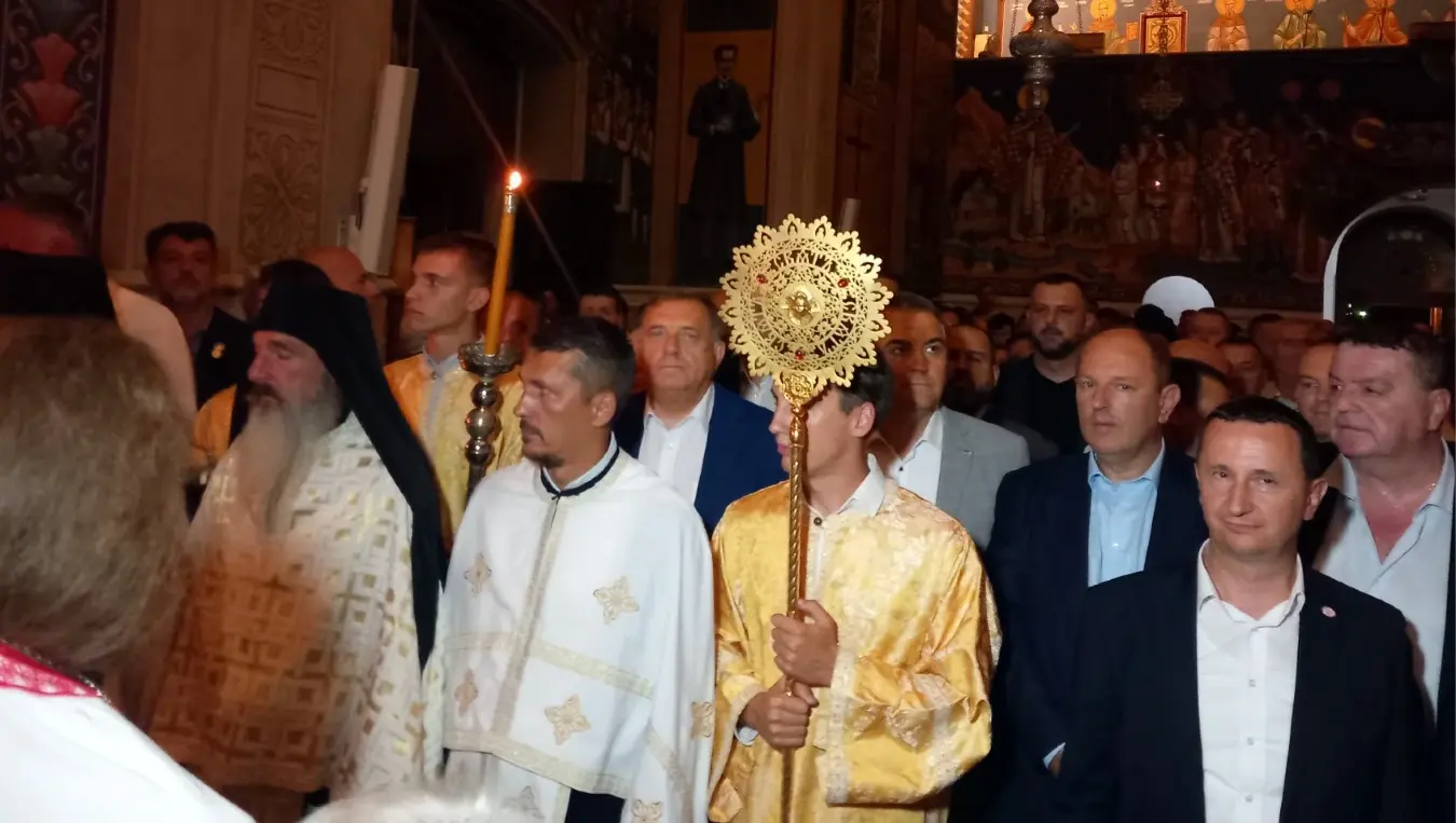 Додик у Требињу: Настављамо са великим инвестицијама, грађани су наше највеће богатство