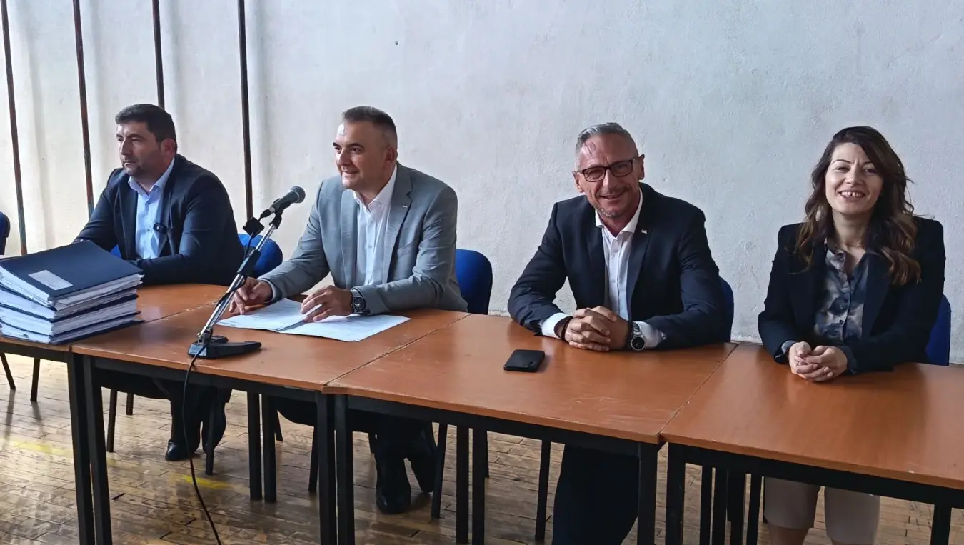 Састанак Минића и Петровића у Бијељини: Ако је пројекат комплетан - средства већ на првој сједници Владе