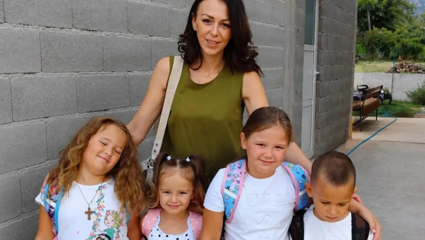 Од борбе за потомство до четворо дјеце: Подршка Српске промијенила живот Миљановића