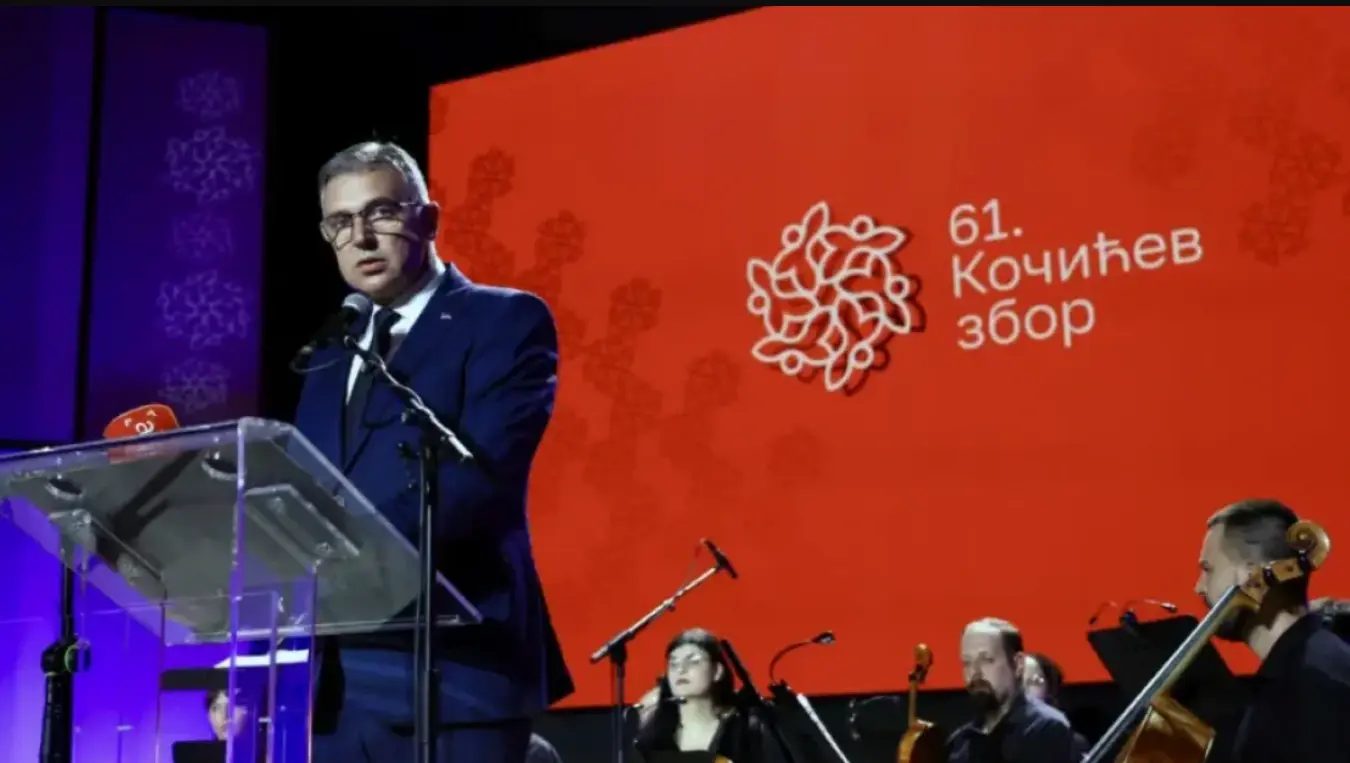 ИЗЈАВА ДАНА: Боривоје Голубовић