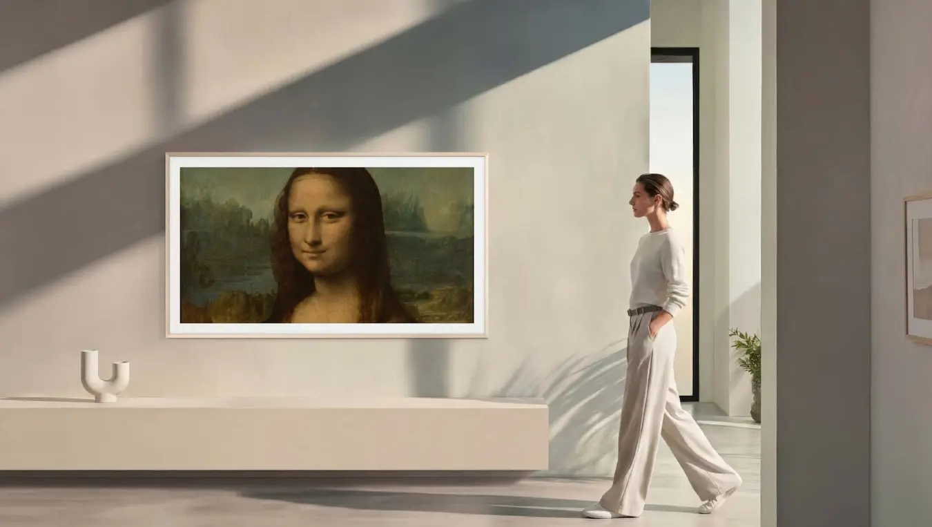 Од Мона Лизе до савремене умјетности: Samsung Art Store претвара The Frame у галерију по вашој мјери