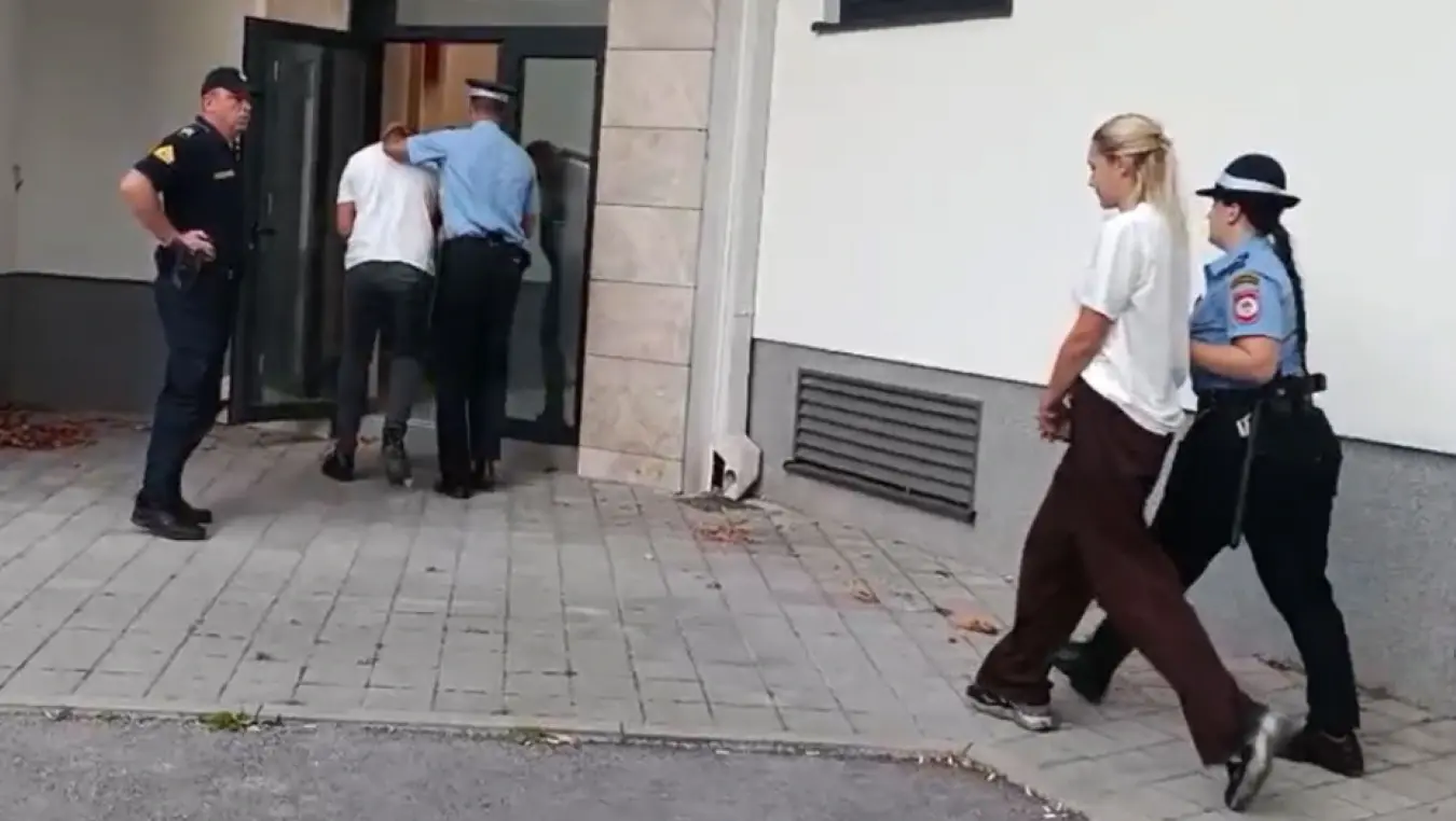 Осумњичени за помагање Вујовићу предати ОЈТ у Требињу