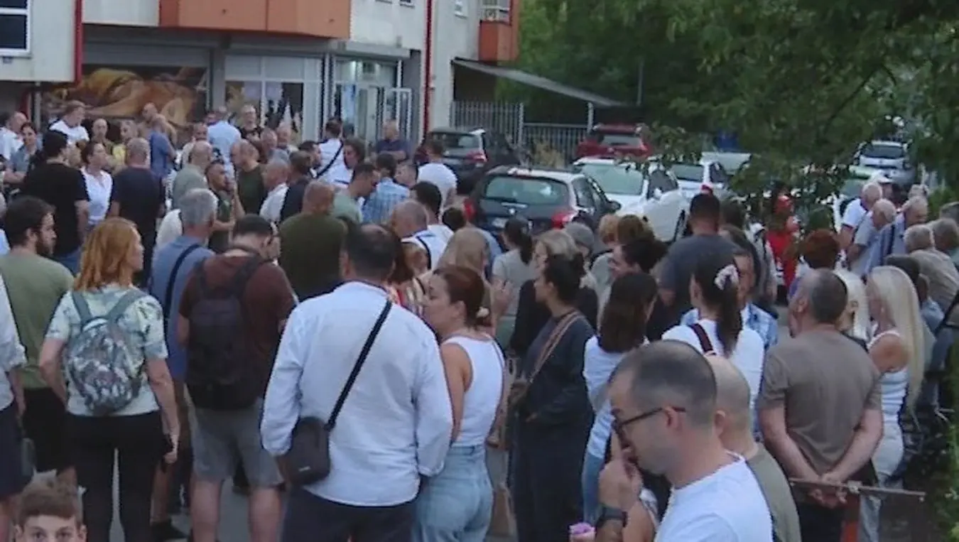 Протест у Росуљама: Мјештани против измјена регулационог плана