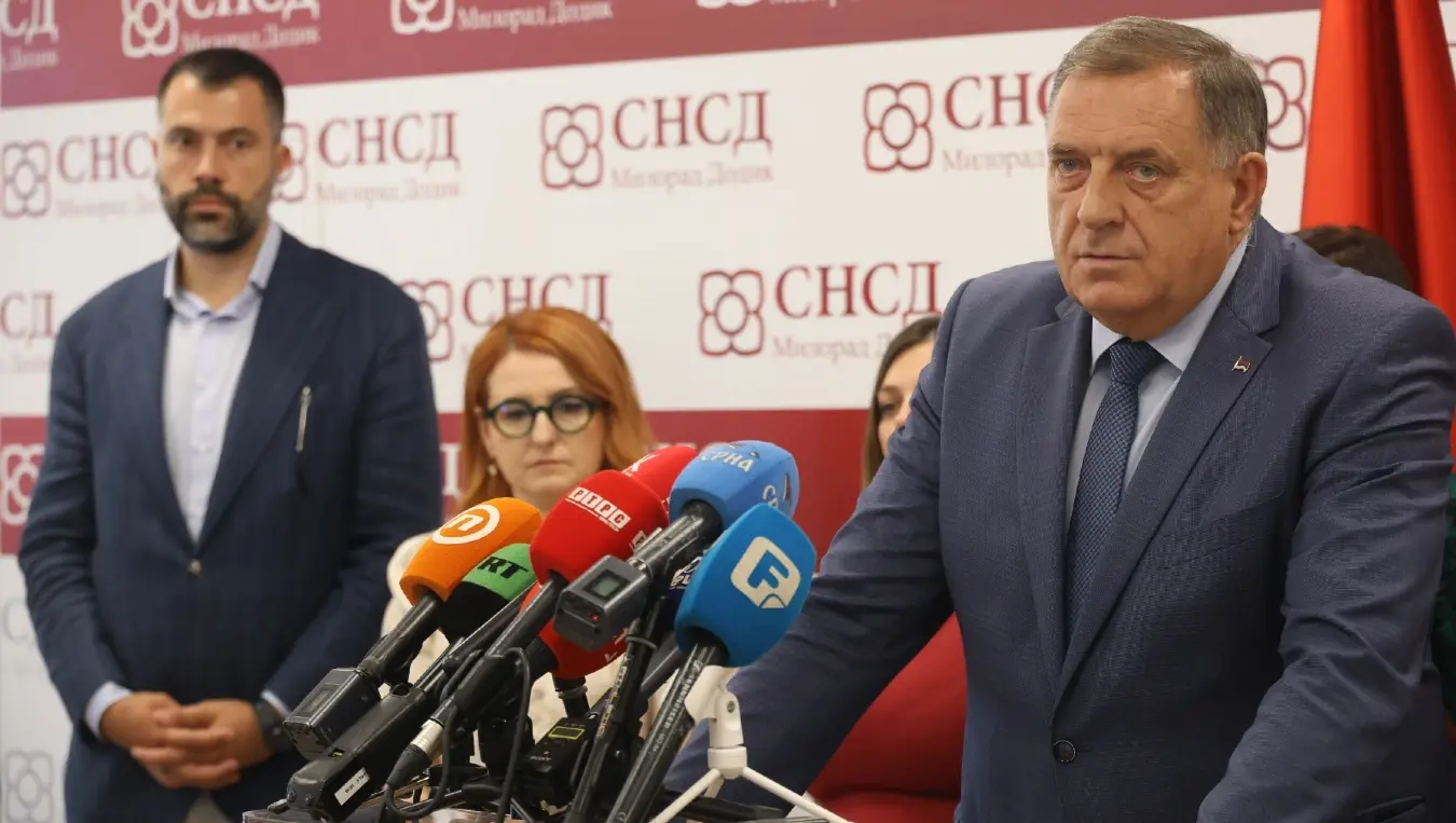 Додик: Идем на сахрану генерала Младића