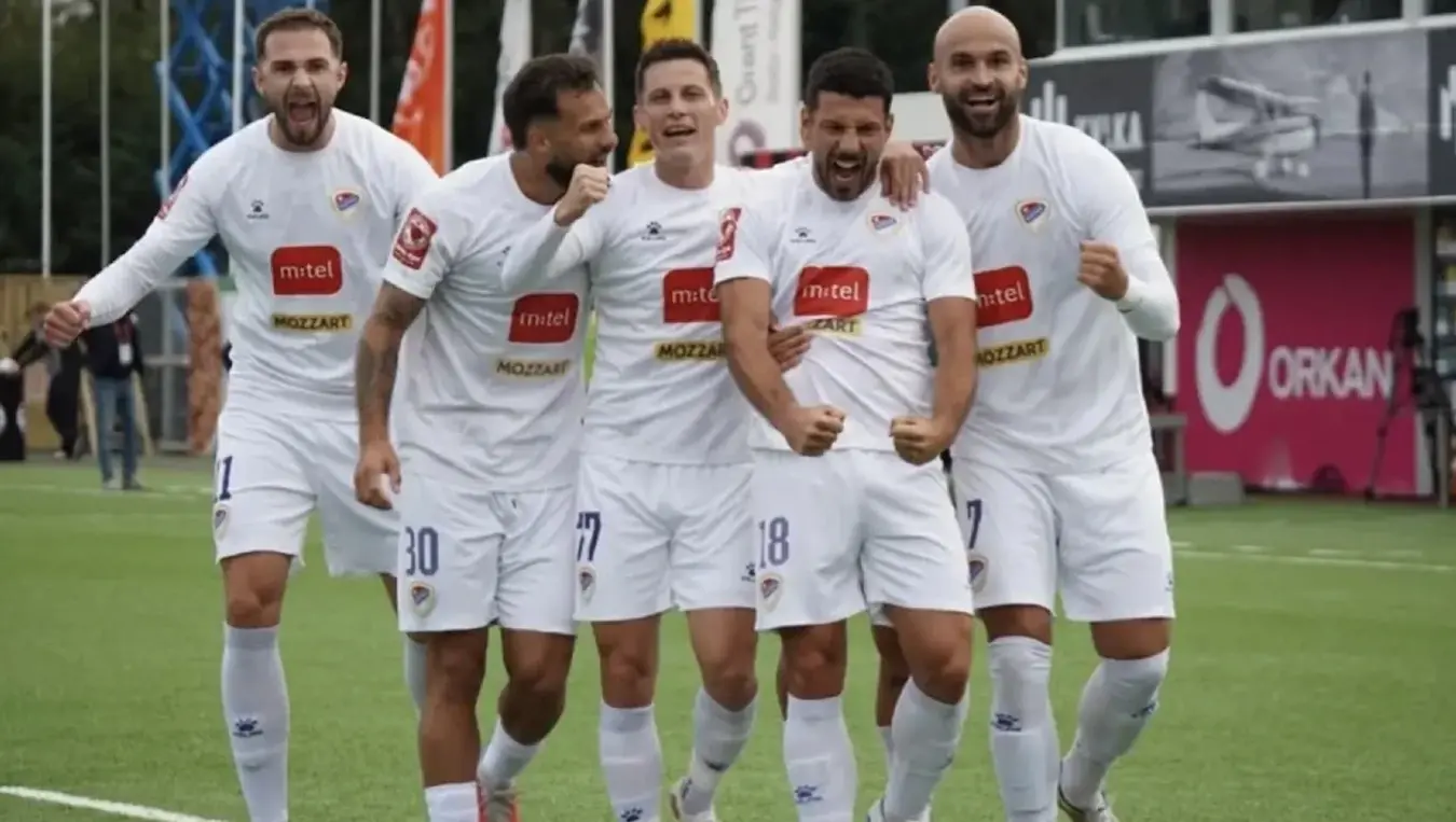 Борац покорио Рејкјавик: Бањалучани славили са 3:1 и направили огроман корак ка Европи