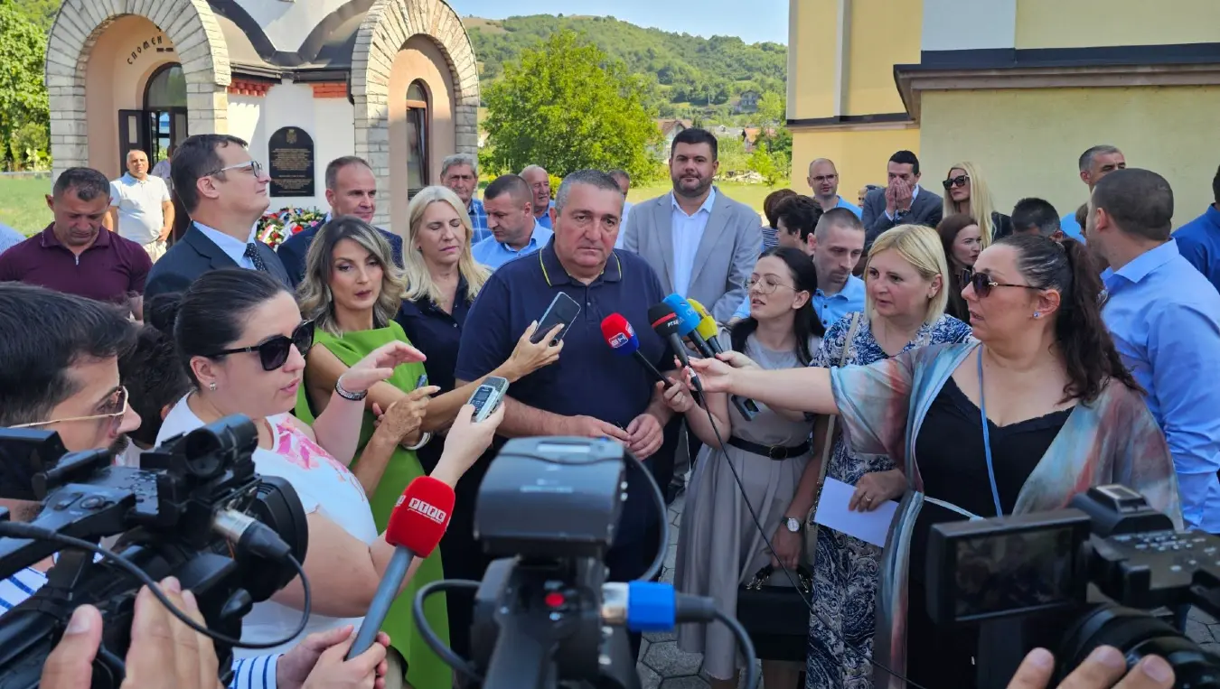 Одбраном Војковића, Грлице и Крупца спријечена још једна „Олуја”