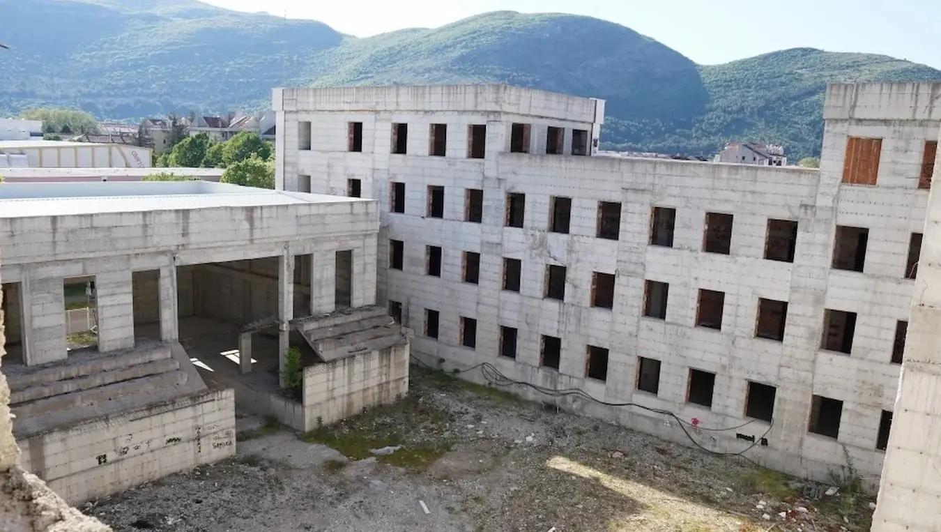 гимназија Требиње