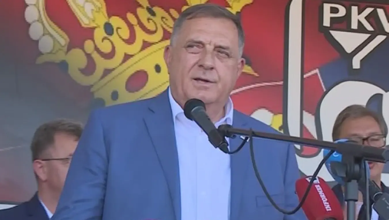 Додик: Остајемо посвећени нашим заједничким интересима и нашем народу
