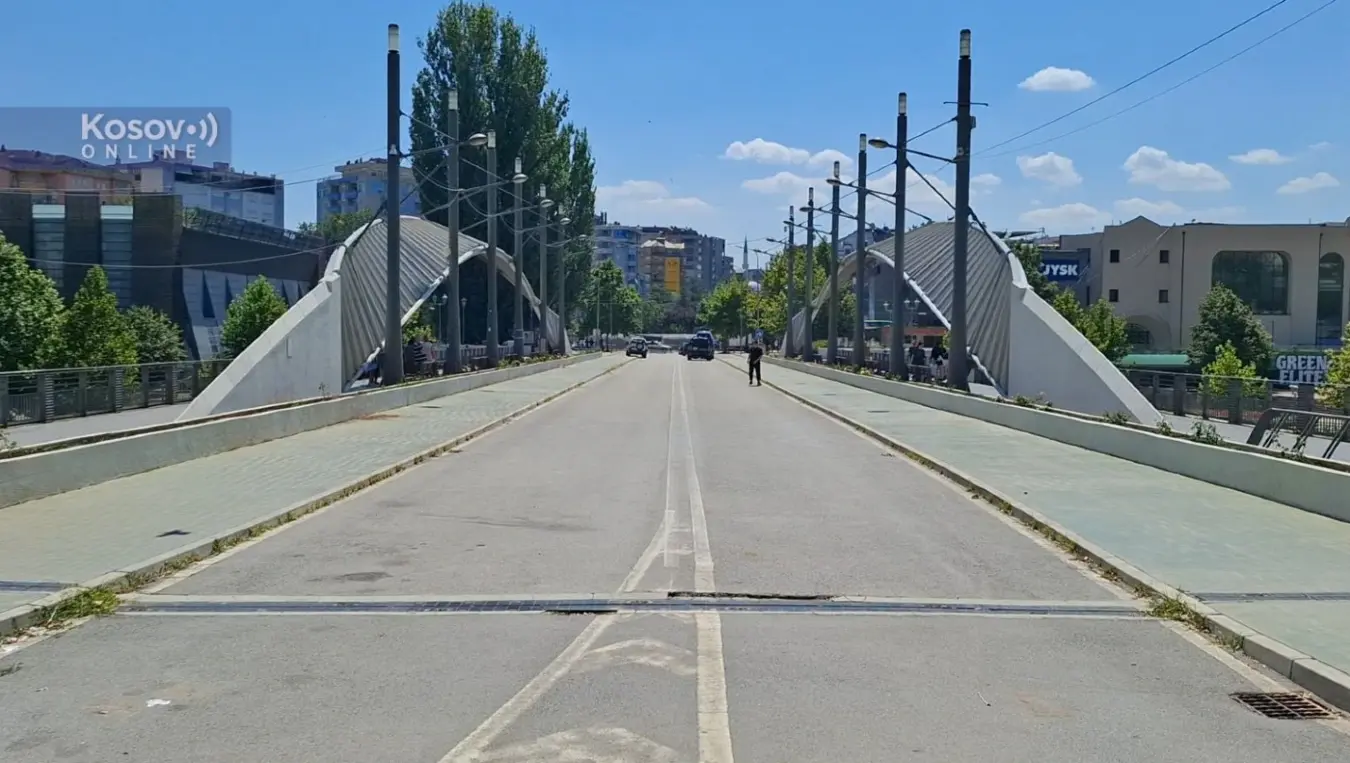Мост на Ибру, Ибар, Косовска Митровица