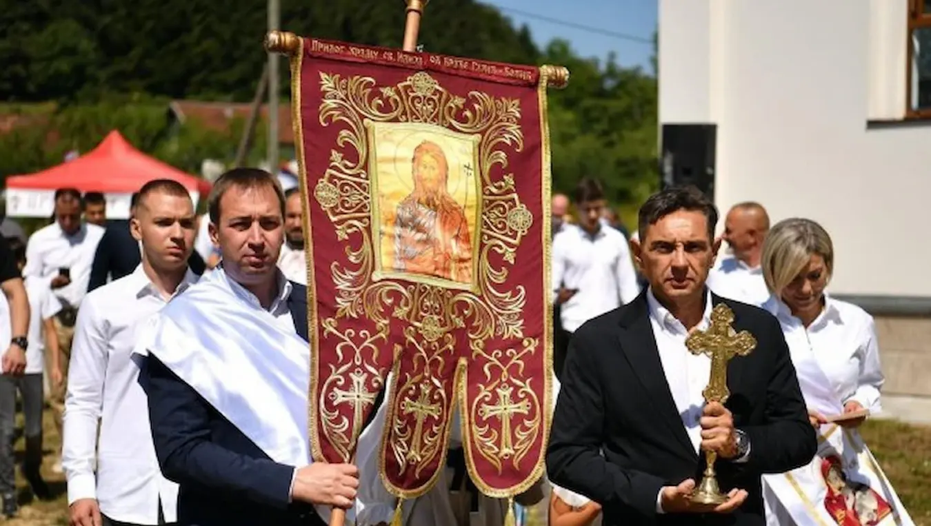 Селак: Кумство храму на Ситници је духовна одговорност и завјет за будућност