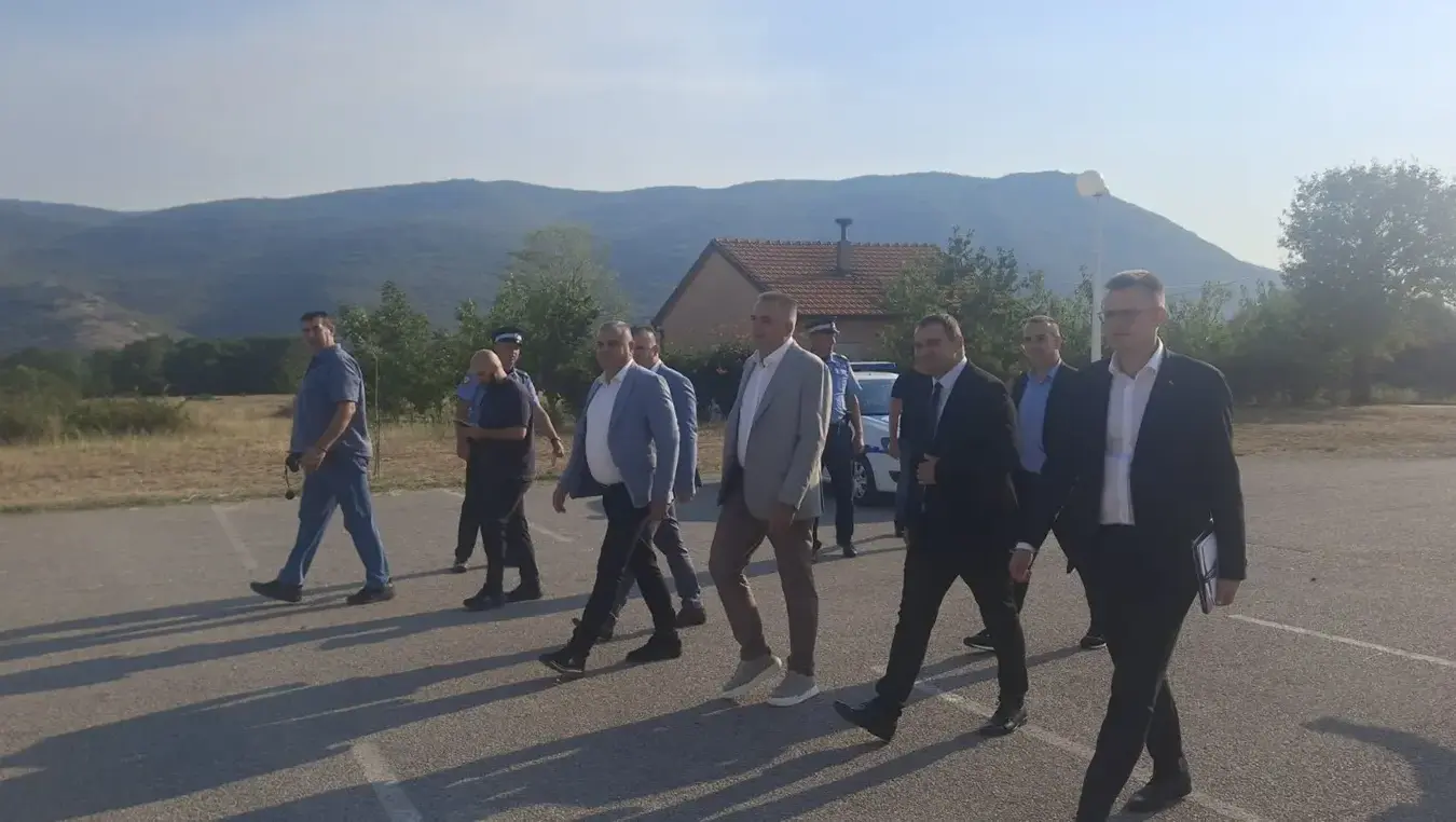 Минић у Берковићима