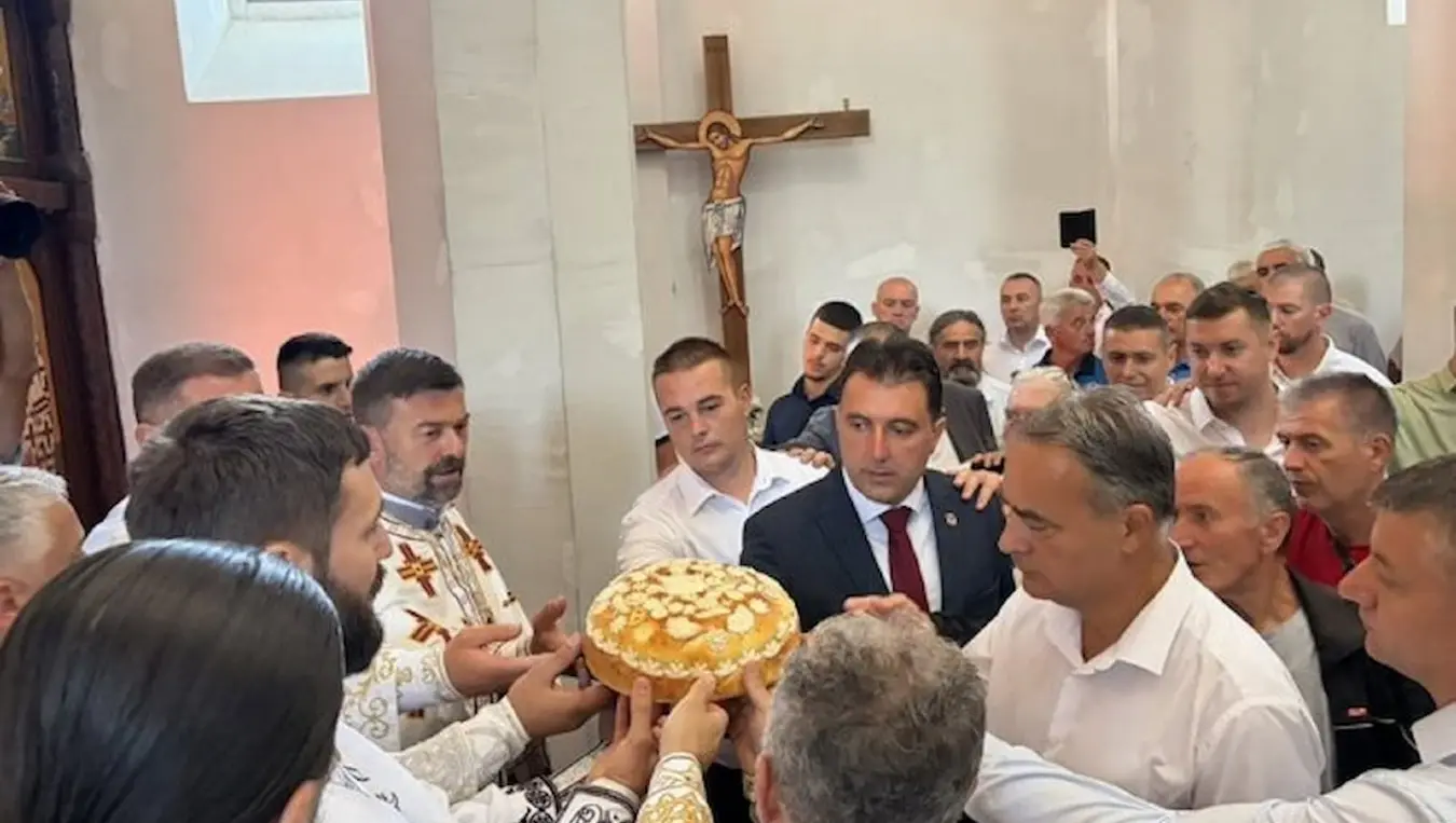 Прослављена слава и дан општине Соколац