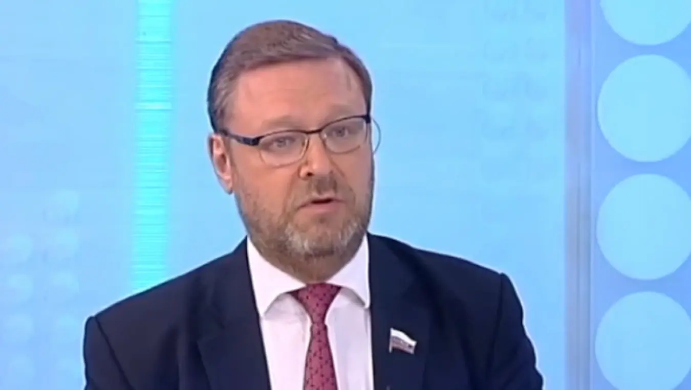 ИЗЈАВА ДАНА: Константин Косачов