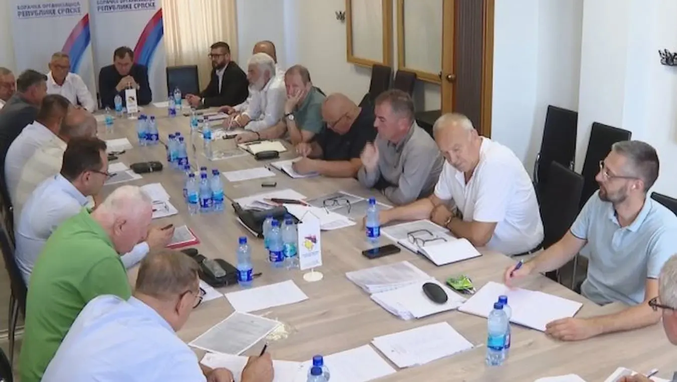 Предложено одгађање Сабора бораца у Хан Пијеску због обиљежавања Дана несталих и погинулих у Одбрамбено-отаџбинском рату