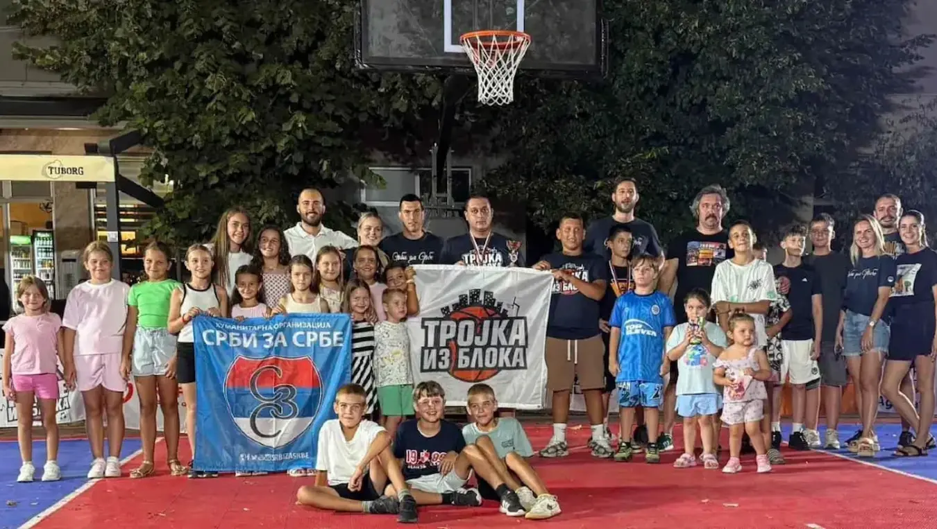 У акцији "Тројка из блока" прикупљено 3.455 КМ за шесточлану породицу