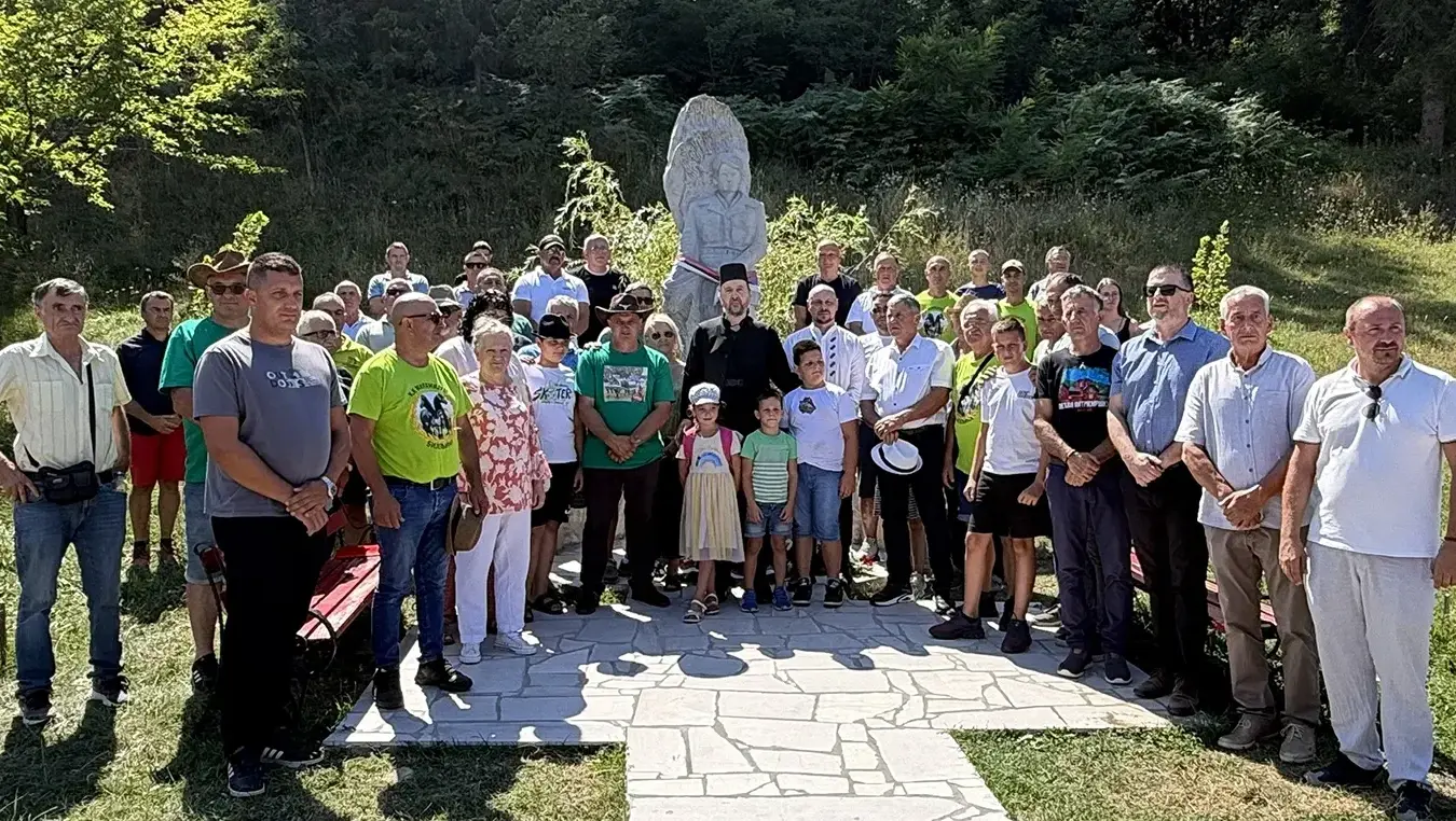 Одата пошта Споменку Гостићу