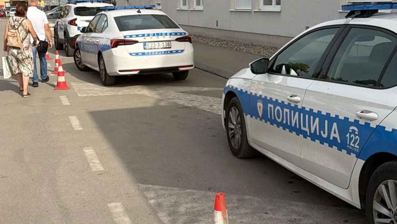 Евакуација на УКЦ-у због пријетње бомбом