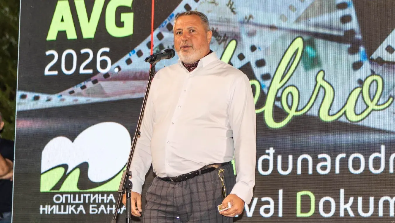 Вучковић награђен за документарни филм „Краљ Милан Обреновић и Ниш“