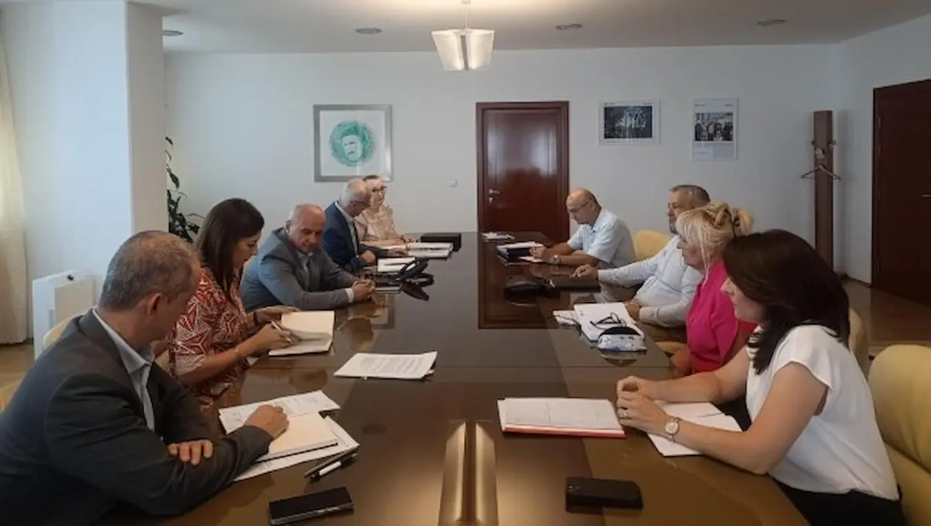 Разматране могућности за наставак рударске производње у Љубији