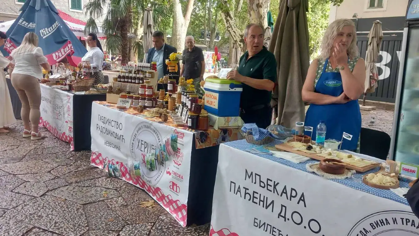 У Требињу отворен 7. Херцег фест