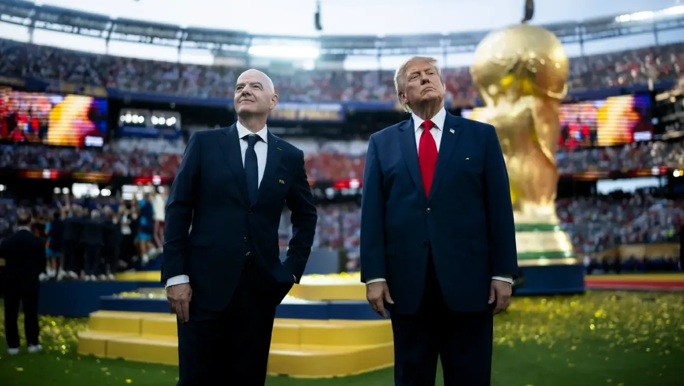 Трамп подржао Инфантина: Без њега Мундијал више никада неће бити тако успjешан
